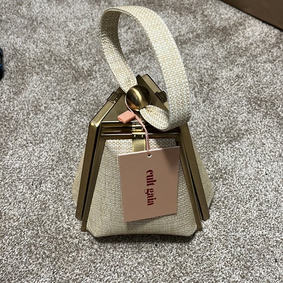 COPY - COPY - Cult Gaia Trina Top Handle - Picture 2 of 6